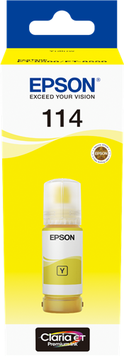 Epson 114 Gelb Druckerpatrone