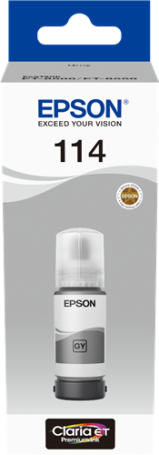 Epson 114 Grau Druckerpatrone