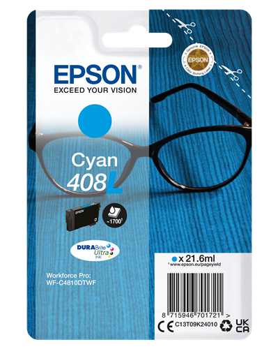Epson Workforce Pro WF-C4810DTWF C13T09K24010