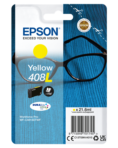 Epson Workforce Pro WF-C4810DTWF C13T09K44010
