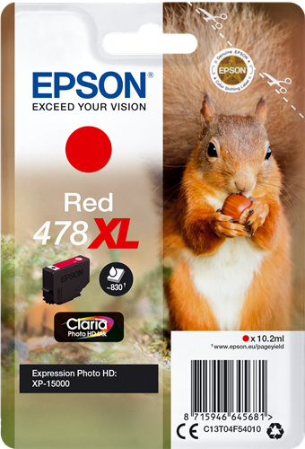 Epson Expression Photo HD XP-15000 C13T04F54010