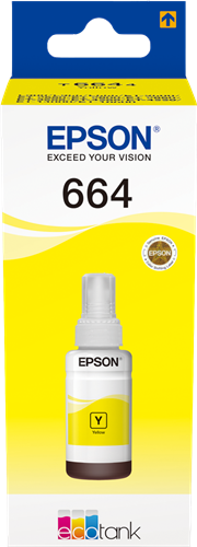 Epson ECOTANK ET-2500 C13T664440