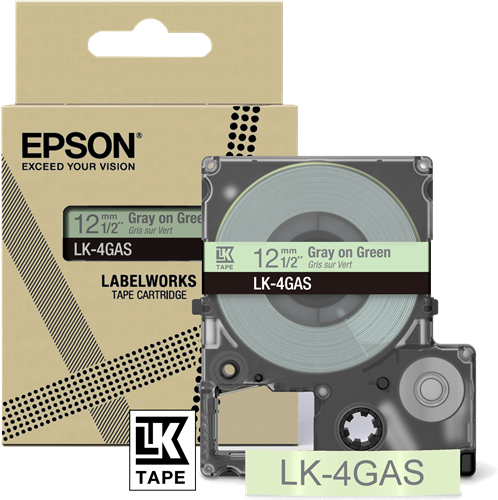Epson LK-4GAS