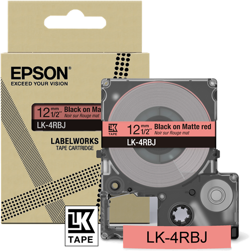 Epson LK-4RBJ