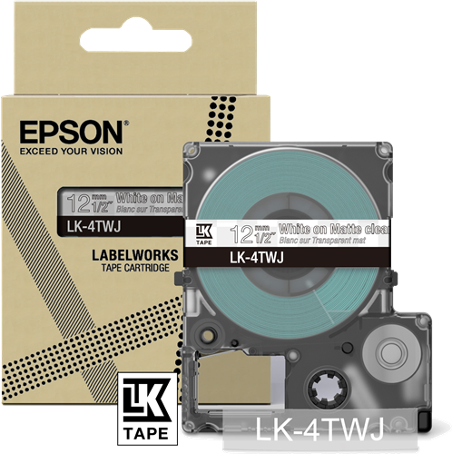 Epson LK-4TWJ