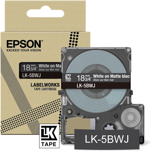 Epson LK-5BWJ