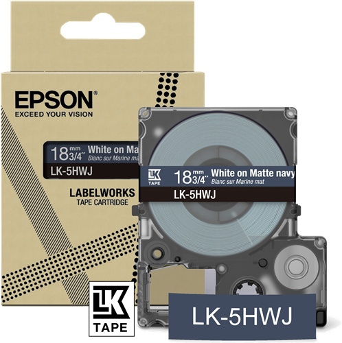 Epson LK-5HWJ