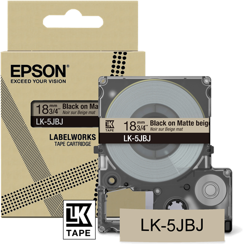 Epson LK-5JBJ