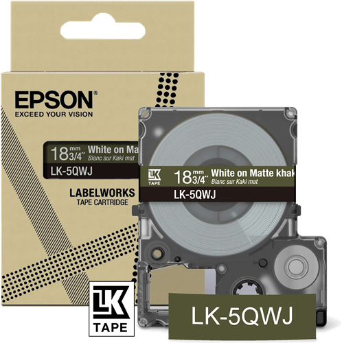 Epson LK-5QWJ
