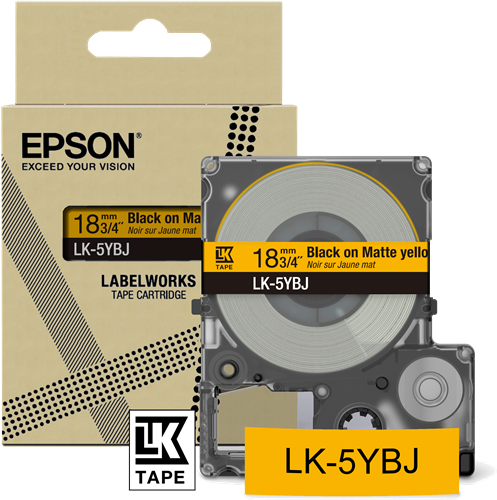 Epson LK-5YBJ