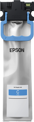 Epson T01C200 XL Cyan Druckerpatrone