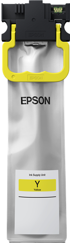 Epson T01C400 XL Gelb Druckerpatrone