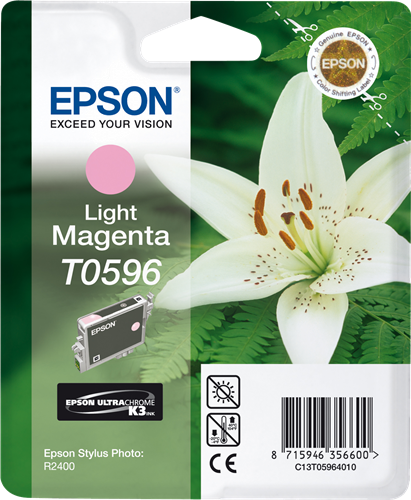 Epson T0596 Magenta (hell) Druckerpatrone