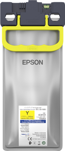 Epson T05A4 Gelb Druckerpatrone