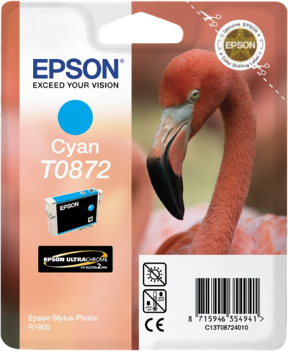 Epson Stylus Photo R1900 C13T08724010
