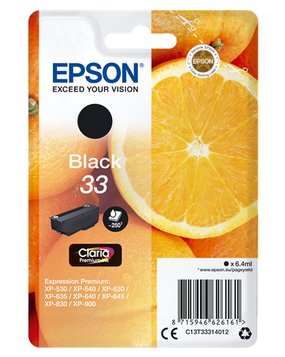 Epson C13T33314012