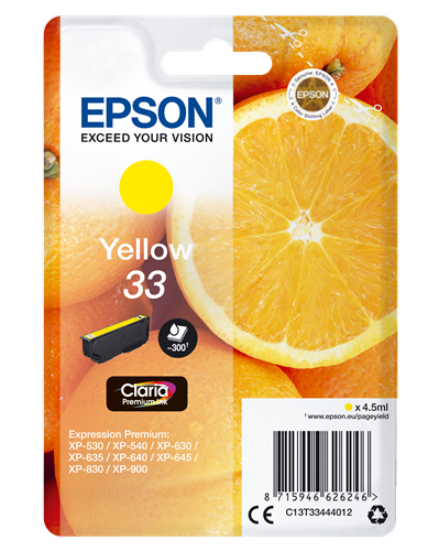 Epson C13T33444012