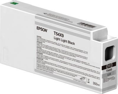 Epson T54X9 lightlightblack Druckerpatrone