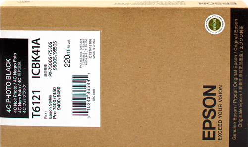Epson C13T612100