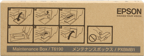 Epson SureColor SC-P5000 STD Spectro T6190
