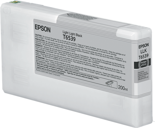 Epson T6539 lightlightblack Druckerpatrone