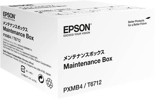 Epson WorkForce Pro WF-8090DW T6712-PXMB4