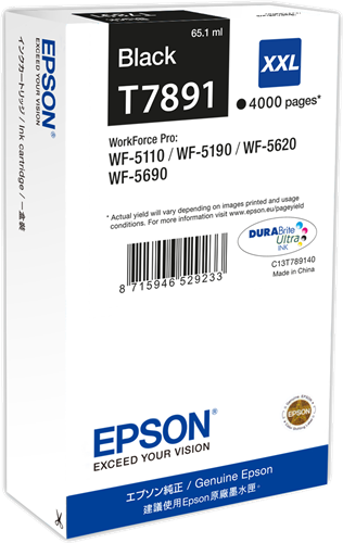 Epson WorkForce Pro WF-5620DWF C13T789140