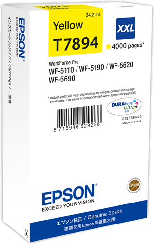 Epson WorkForce Pro WF-5620DWF C13T789440