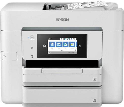 Epson Workforce Pro WF-C4810DTWF Multifunktionsdrucker 