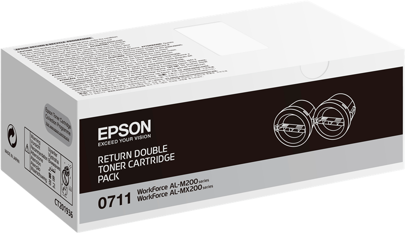 Epson WorkForce AL-M200DW C13S050711