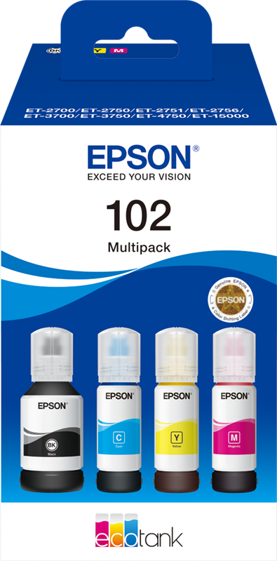 Epson ECOTANK ET-4750 C13T03R640