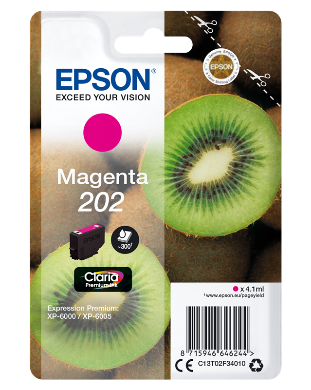 Epson C13T02F34010