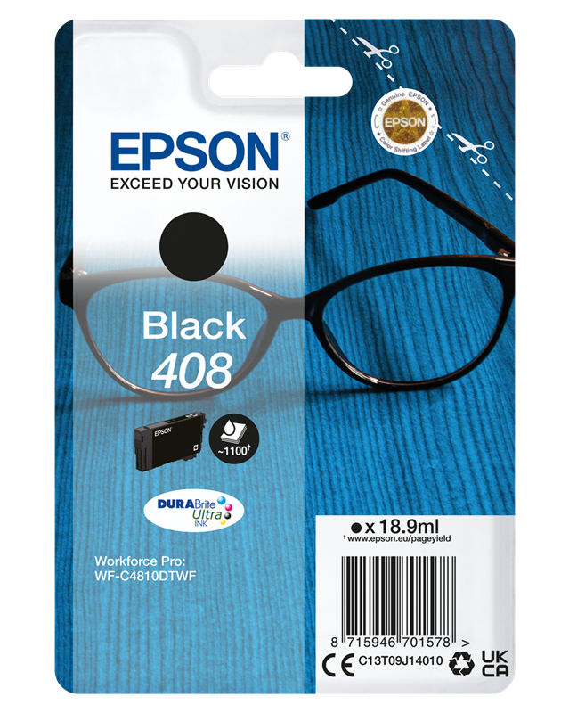 Epson Workforce Pro WF-C4810DTWF C13T09J14010