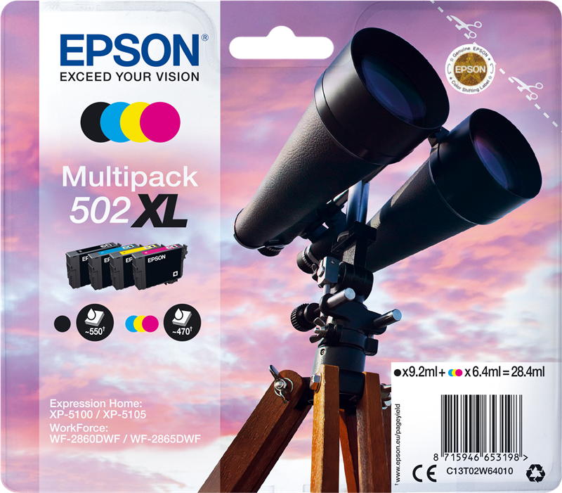 Epson Expression Home XP-5150 C13T02W64010