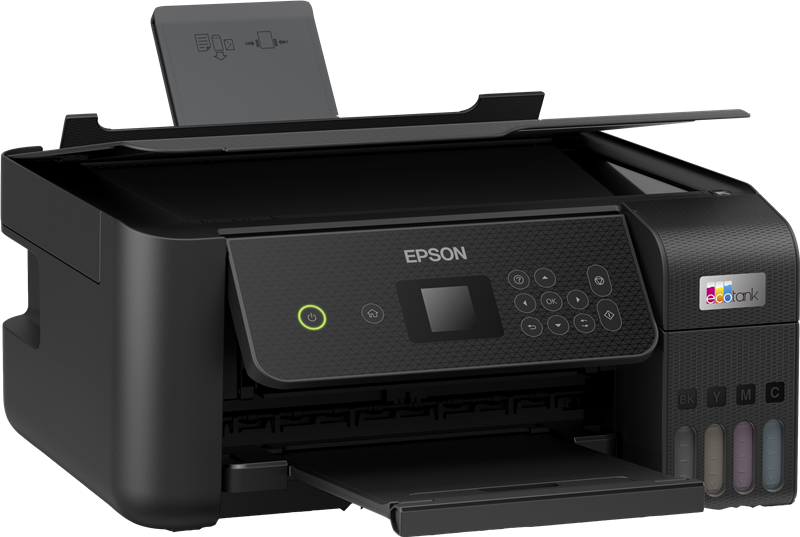 Epson EcoTank ET-2820 Multifunktionsdrucker Schwarz