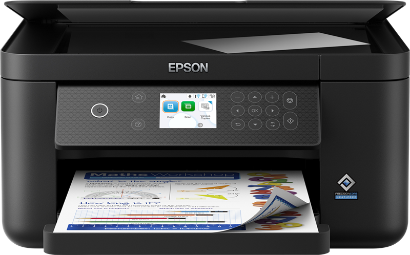 Epson Expression Home XP-5200 Multifunktionsdrucker Schwarz