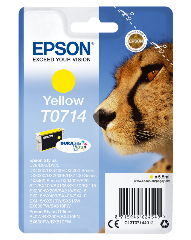 Epson C13T07144012