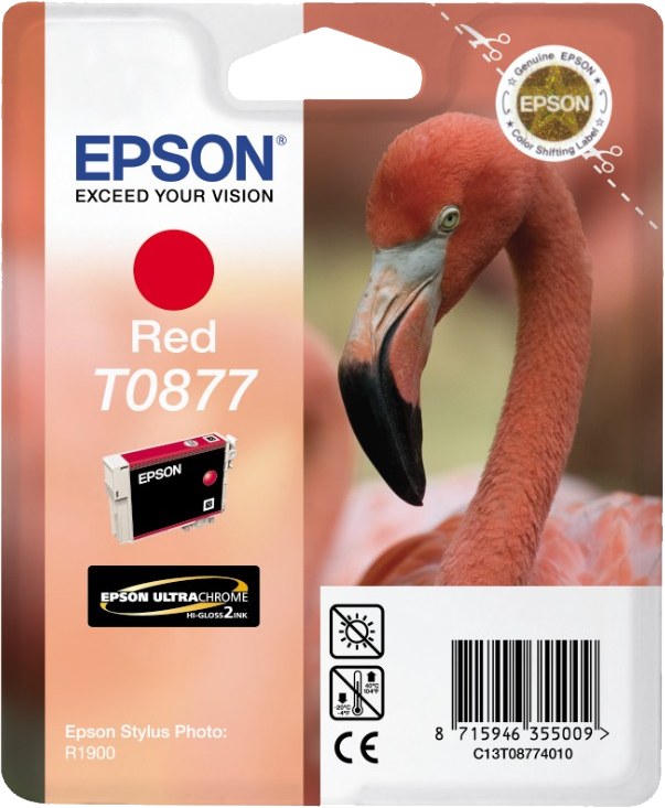 Epson Stylus Photo R1900 C13T08774010