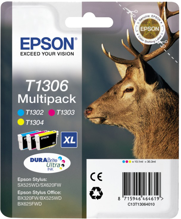 Epson WorkForce WF-3540DTWF C13T13064012