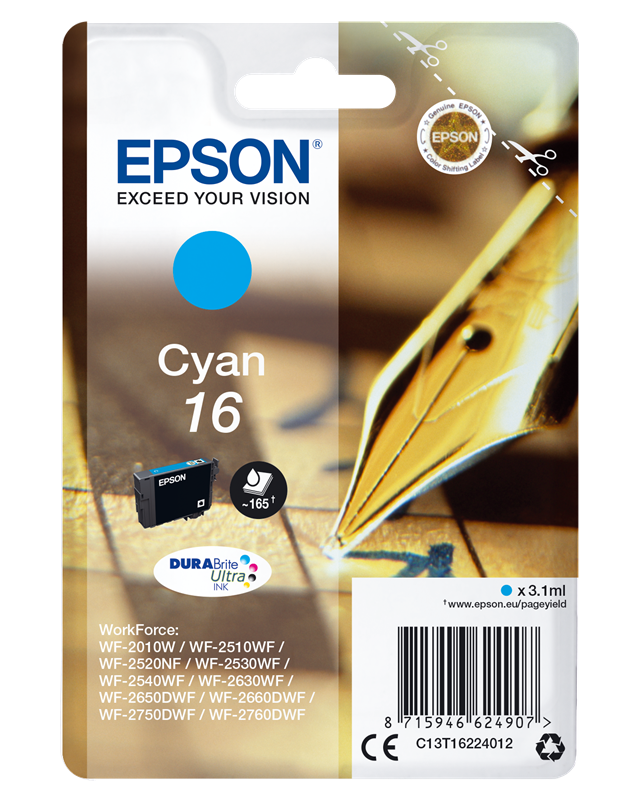 Epson C13T16224012