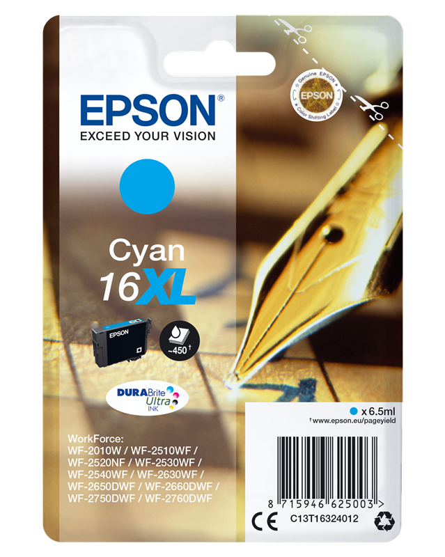 Epson C13T16324012