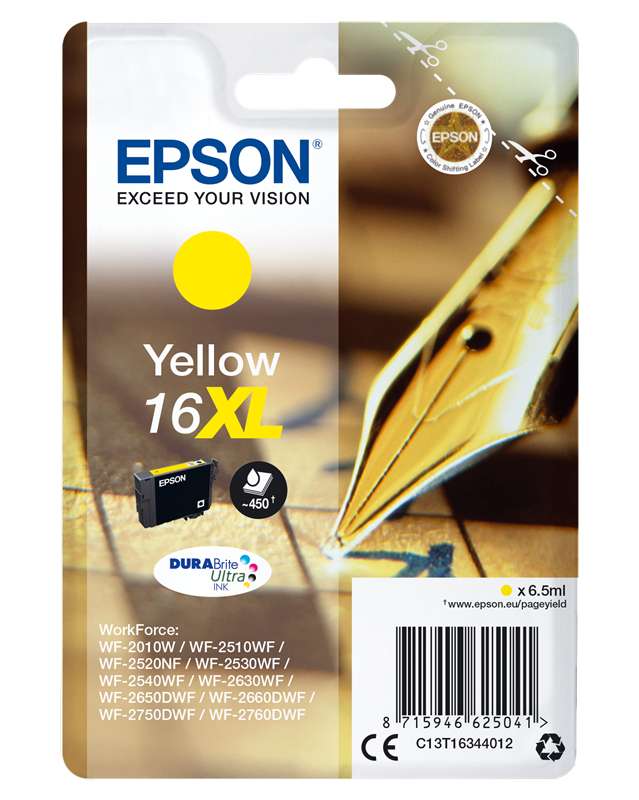 Epson C13T16344012