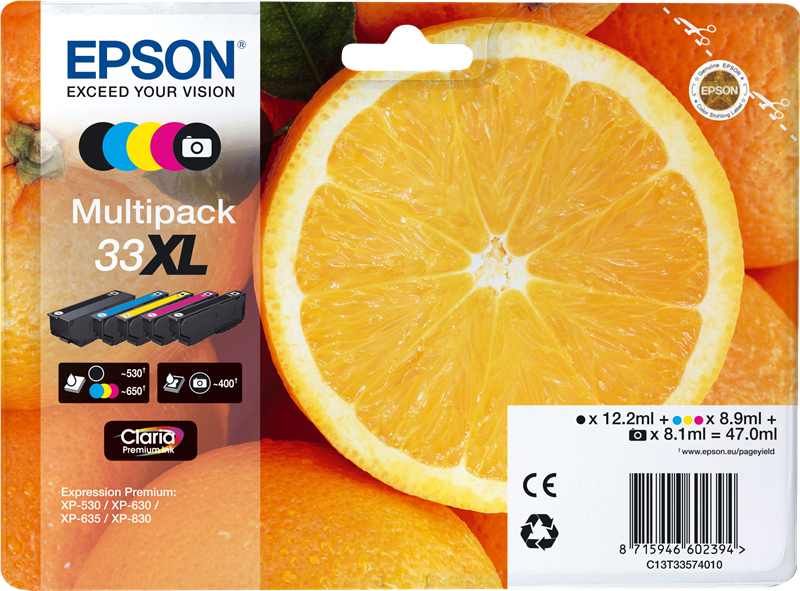 Epson Expression Premium XP-7100 C13T33574011