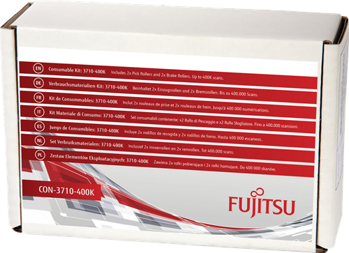Fujitsu fi-7480 CON-3710-400K