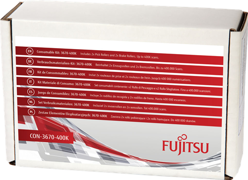 Fujitsu fi-7280 CON-3670-400K