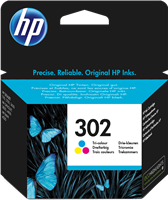 HP 302 mehrere Farben Druckerpatrone