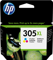 HP 305 XL mehrere Farben Druckerpatrone