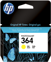 HP 364 Gelb Druckerpatrone