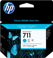 HP 711 (3er Pack)