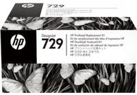 HP 729 Druckkopf Schwarz / mehrere Farben